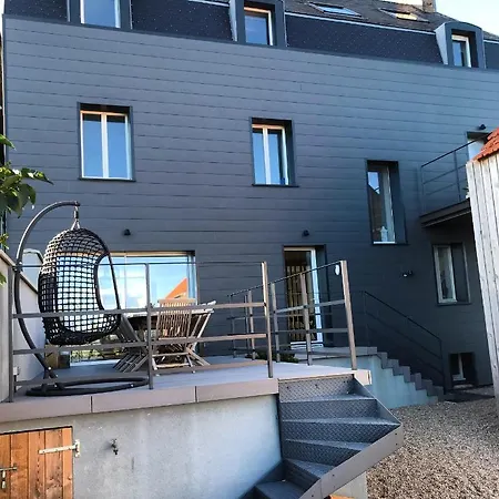 Etoile Du Kap Bed & Breakfast Barneville-Carteret Exterior photo